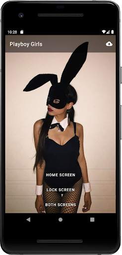 Sexy Playboy Girls Wallpaper screenshot 2