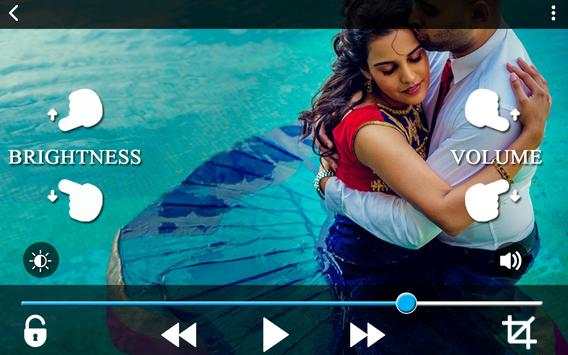 XVN HD Video Player 5 تصوير الشاشة