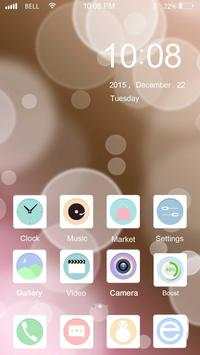 26g theme for abc launcher screenshot 2