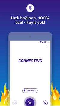 Keepsafe VPN – Stay Safe on WiFi, Hotspot Networks screenshot 3