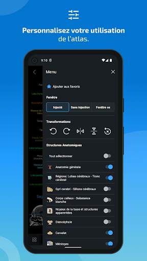 e-Anatomy screenshot 6