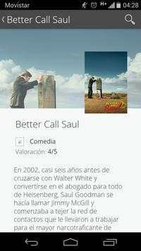 Movistar TV screenshot 3