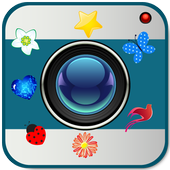 Cool Photos Stickers for Girls icon