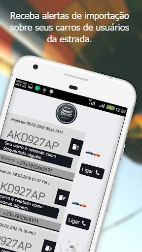 CarTact screenshot 3