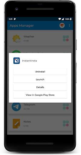App Manager screenshot 3