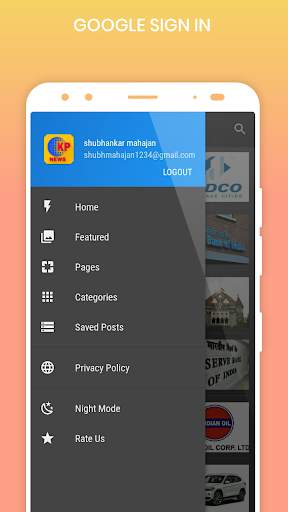 KP NEWS : DAILY NEWS APP IN MARATHI screenshot 5