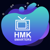 HMK IPTV SMARTERS icon