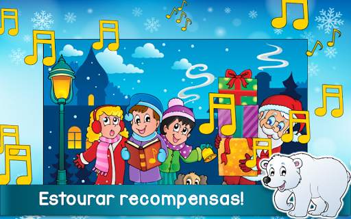 Quebra-cabeças Natal Crianças screenshot 8
