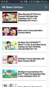 Mr Bean Cartoon screenshot 1