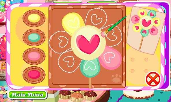 Candy slacking screenshot 4