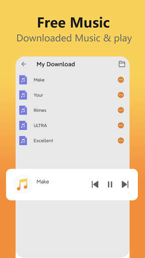MP3 Music Downloader & Free Song Download screenshot 5