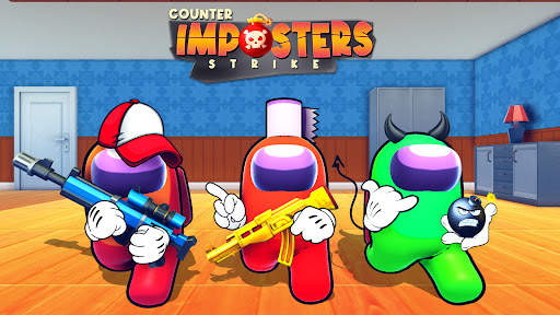 Counter Imposter Strike Guns screenshot 1