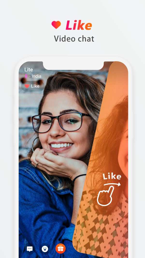 LuluChat Lite-tantan video chat & livu video call 2 تصوير الشاشة
