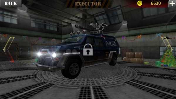 Highway Zombie Smasher screenshot 4
