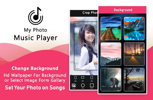 My Photo Music Player screenshot 3