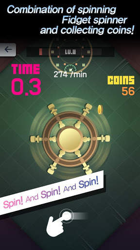 Legend Fidget Spinner screenshot 5