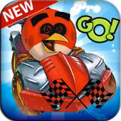 New Angry Birds Car Race 1.2