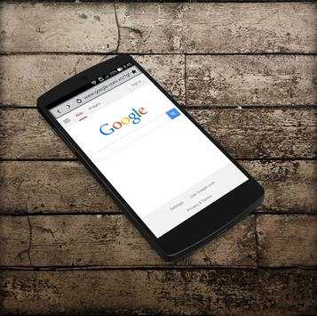 3G Fast Internet Browser screenshot 1