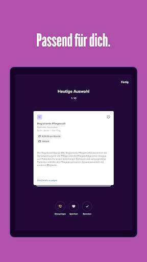 Monster Job App – Die Jobbörse screenshot 12