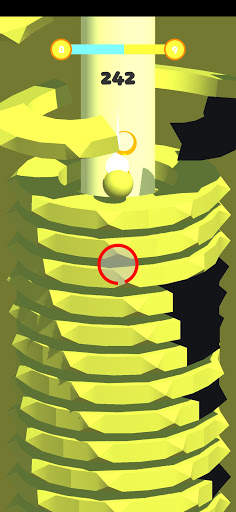 Stack Ball 3d screenshot 3