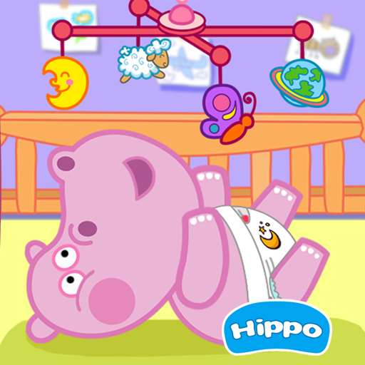 Jeu de soin de bébé icon