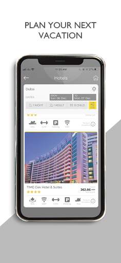 TIME Hotels screenshot 1