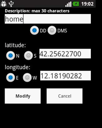 GPS screenshot 6