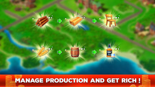 Idle Train Empire screenshot 10