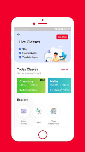 GETI Learn App screenshot 4