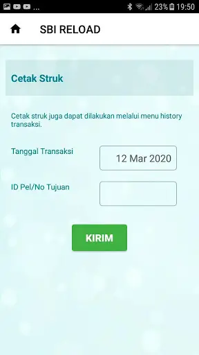 SBI RELOAD screenshot 6