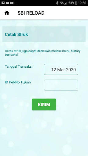 SBI RELOAD screenshot 6