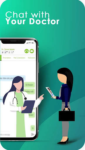 Sehat Kahani Corporate screenshot 3