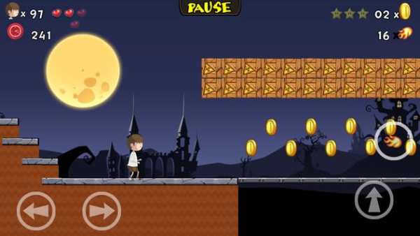 Super Zombie World screenshot 13