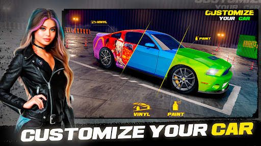 Multiplayer Car Drift Racing screenshot 5