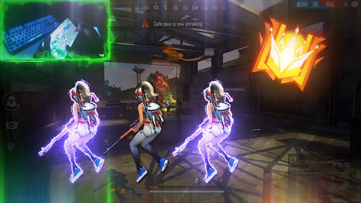 Ruok Fire Hack FFHeadshot tool screenshot 2