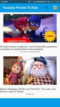 Special for Kids - Youtube screenshot 1