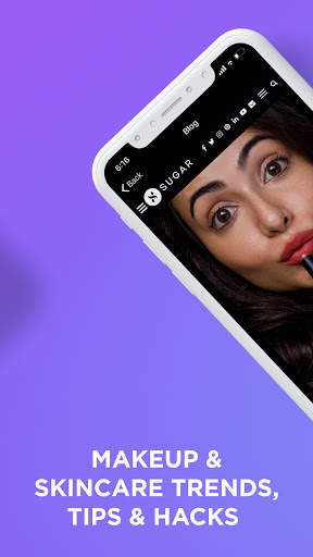 SUGAR Cosmetics: Beauty and Makeup Shopping App screenshot 6