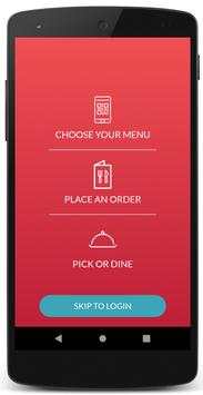 My Menu screenshot 2