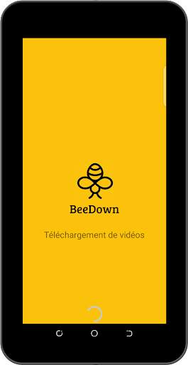 Beedown - Télécharger de vidéo screenshot 5