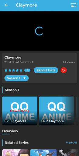 QQ Anime - Free Watch Anime English Subtitle screenshot 6