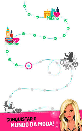Star Fashion Designer screenshot 9