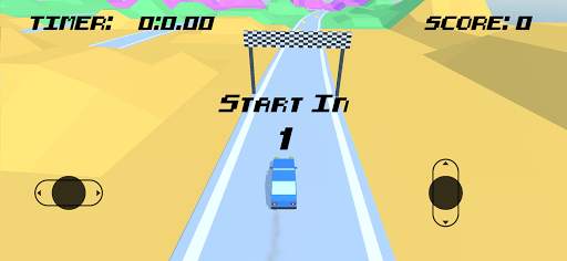 Crown Drifter screenshot 2