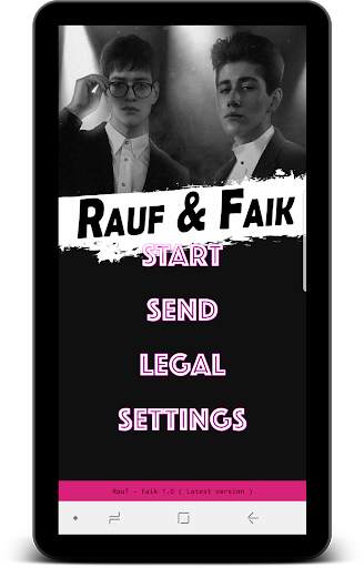 Rauf and Faik песни без интернета screenshot 2
