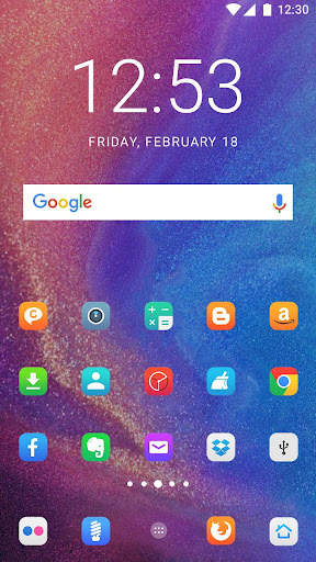 Theme for Xiaomi Mi Redmi 8 screenshot 4