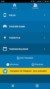 BaukeTech Pay screenshot 1