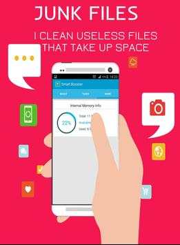 Smart Booster : Clean & Faster screenshot 3