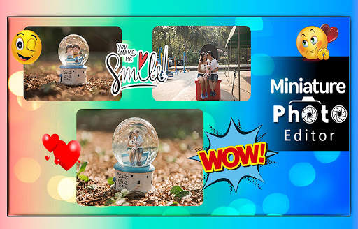 Miniature Photo Editor - Miniature Effect screenshot 15