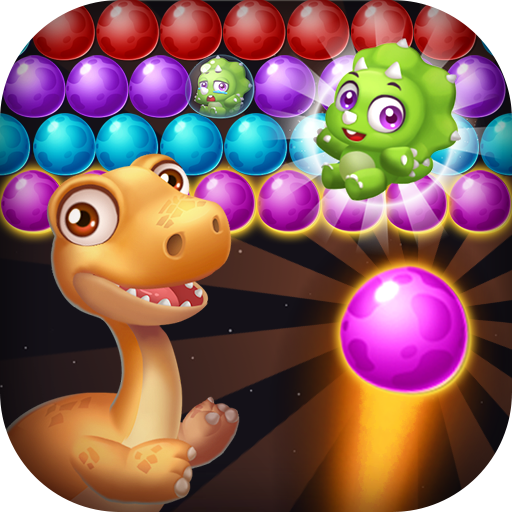 Dinosaur Egg Shoot icon