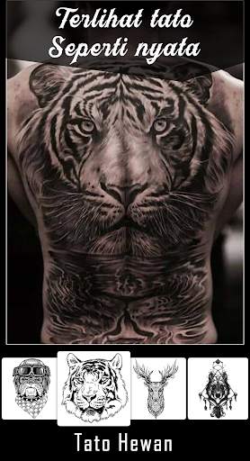 Tattoo Maker - Tattoo On Photo screenshot 5