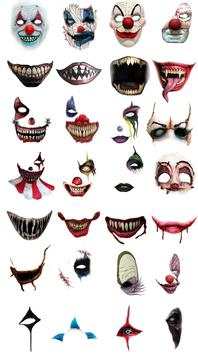 Scary halloween makeup ideas 2018 - Photo Editor screenshot 8